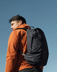 Custom rPET lightweight backpack Bellroy Lite - 9