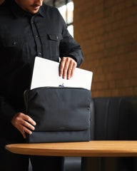 Custom rPET laptop sleeve Bellroy Caddy 16" - 10