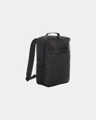 Custom rPET backpack for 15.6" laptop - Black