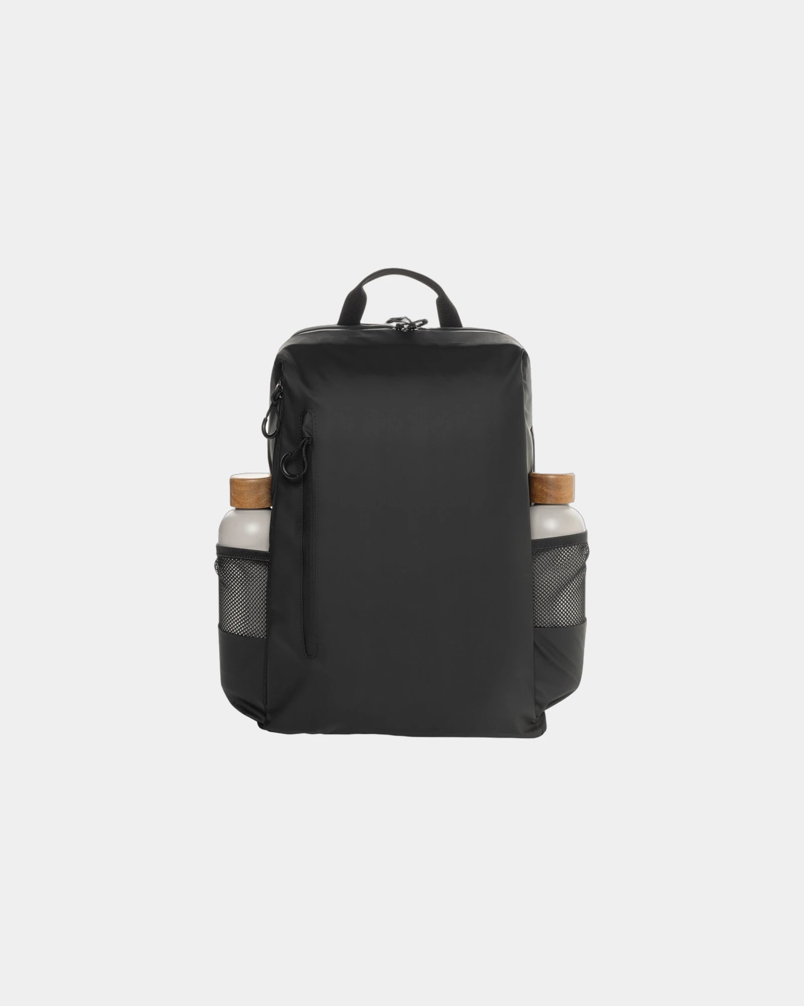 Custom rPET waterproof laptop backpack 15.6" - 5