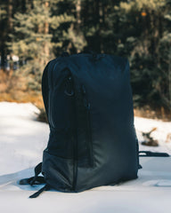 Custom rPET waterproof laptop backpack 15.6" - 9