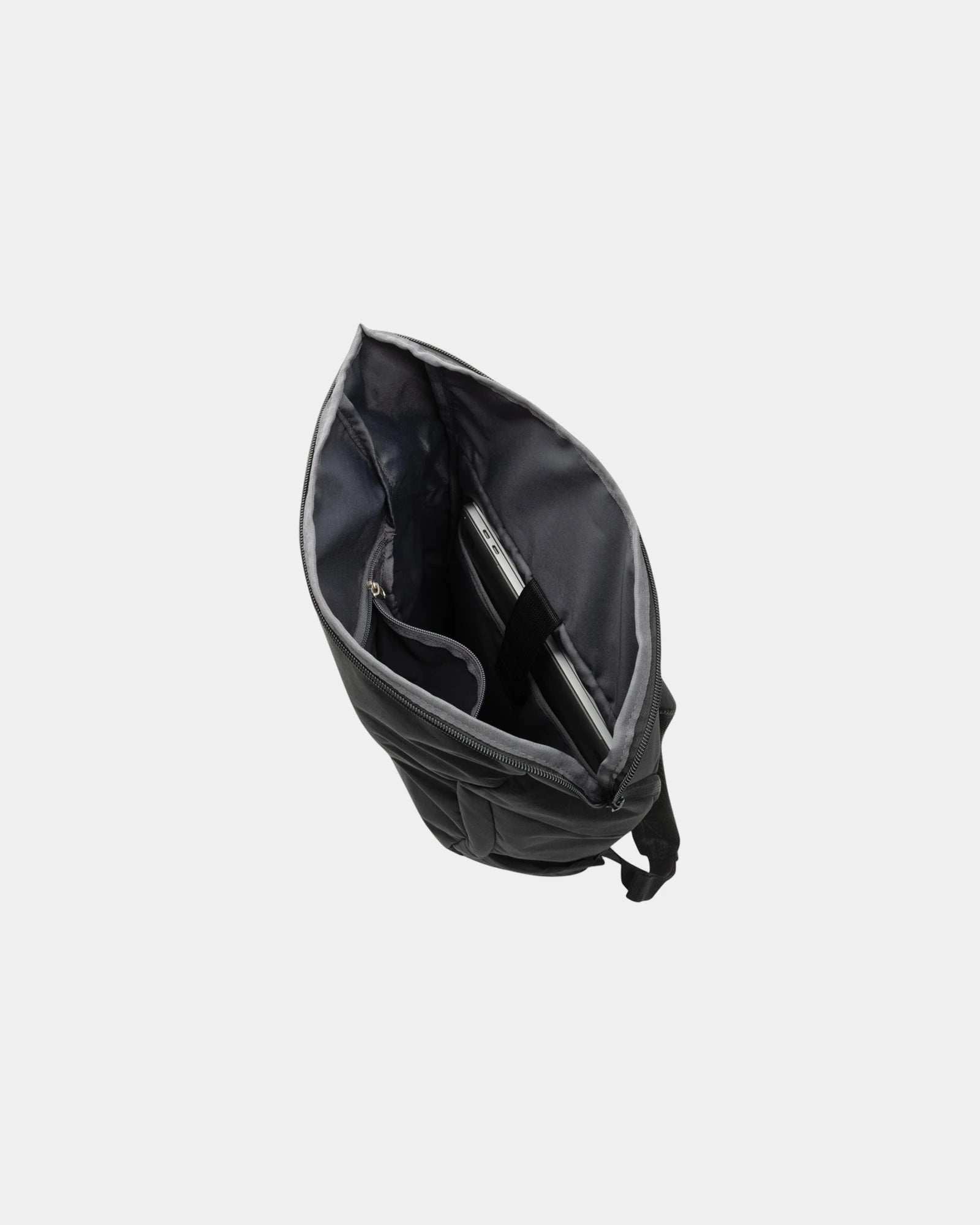 Custom rPET 15.6" laptop backpack Swiss Peak Leonard - 2