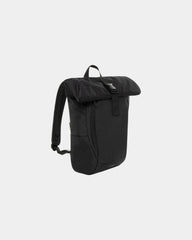 Custom rPET 15.6" laptop backpack Swiss Peak Leonard - Black
