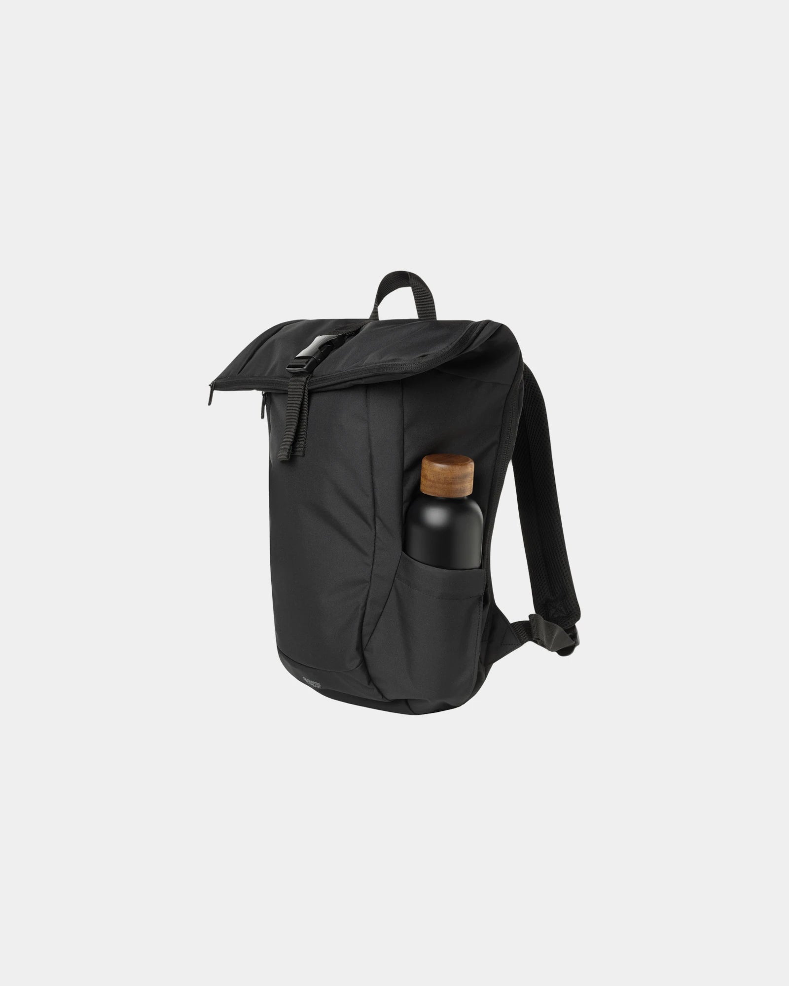 Custom rPET 15.6" laptop backpack Swiss Peak Leonard - 1