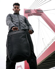 Custom rPET 15.6" laptop backpack - 9