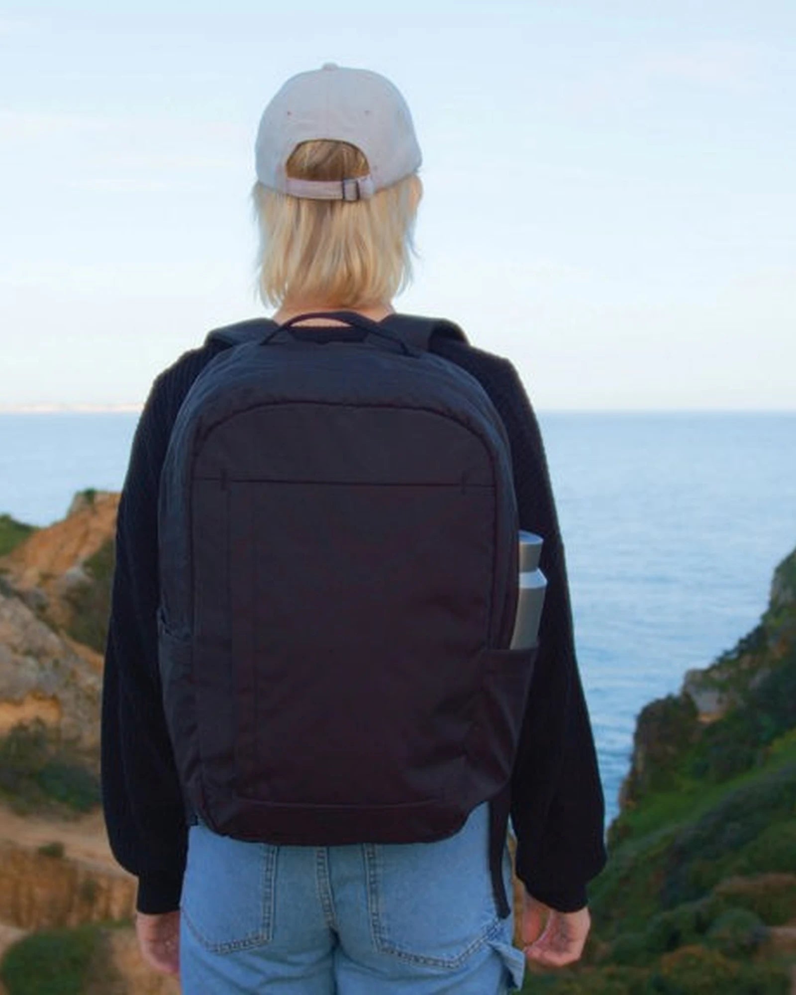 Custom rPET 15.6" laptop backpack - 10