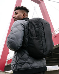 Custom rPET 15.6" laptop backpack - 8