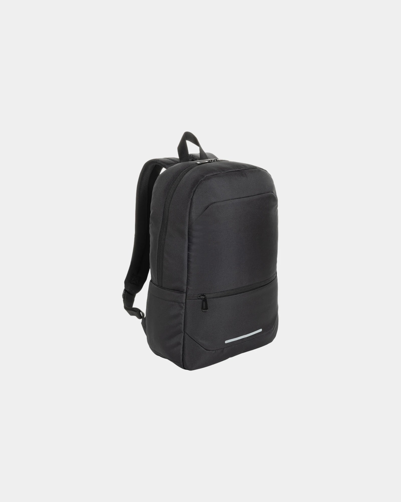 Custom rPET AWARE™ business backpack 15.4" CityPack - Black