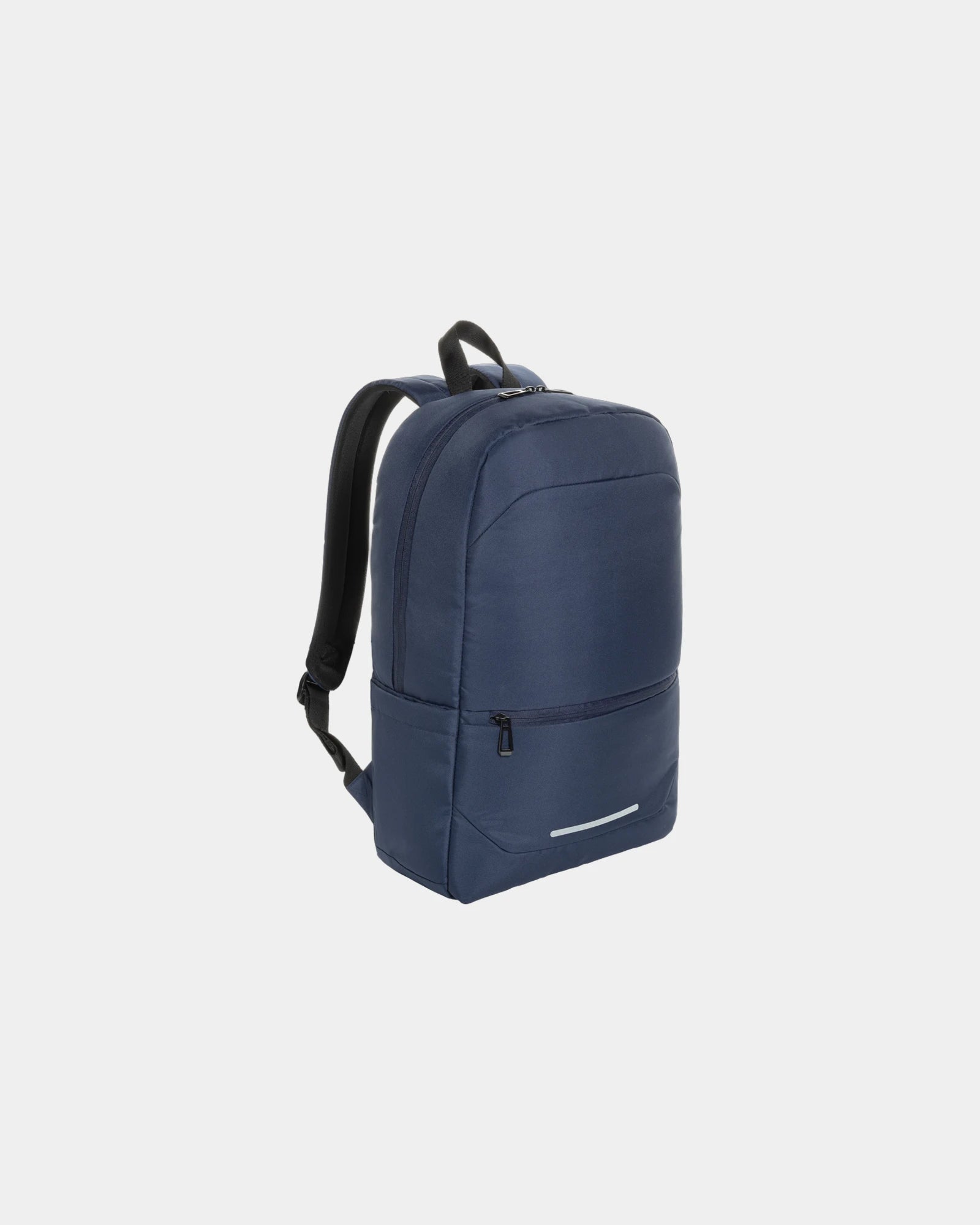 Custom rPET AWARE™ business backpack 15.4" CityPack - Navy