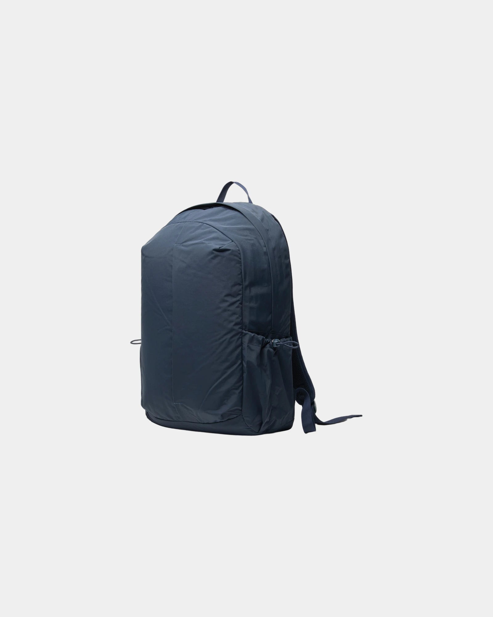 Custom recycled nylon laptop backpack 15.6" KENTO URBAN - 17