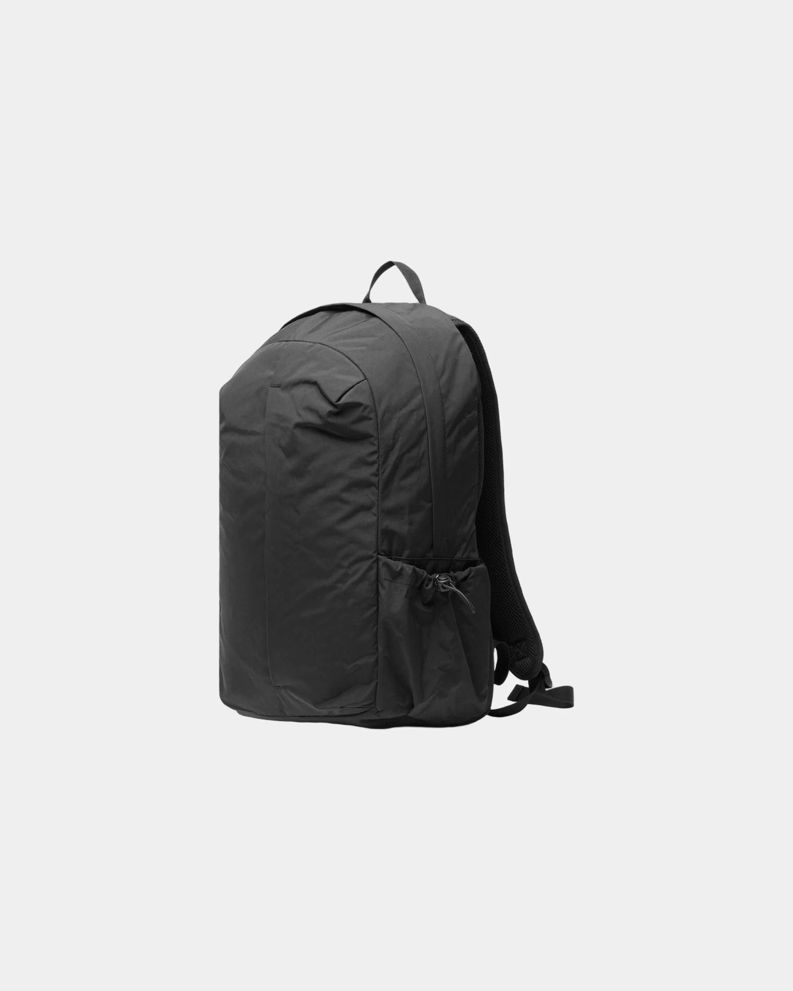 Custom recycled nylon laptop backpack 15.6" KENTO URBAN - 2