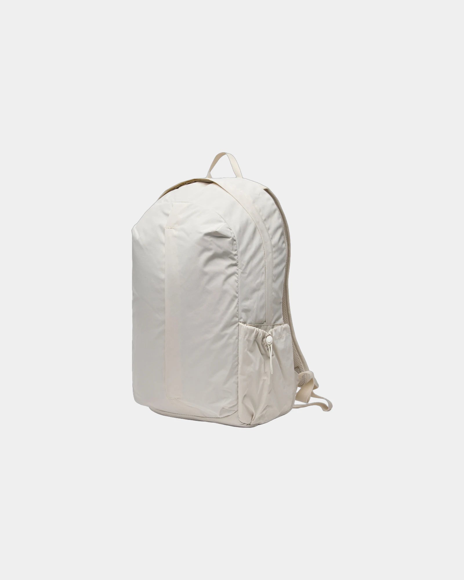 Custom recycled nylon laptop backpack 15.6" KENTO URBAN - 11