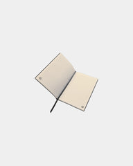 Promotional recycled leather A5 notebook - 9