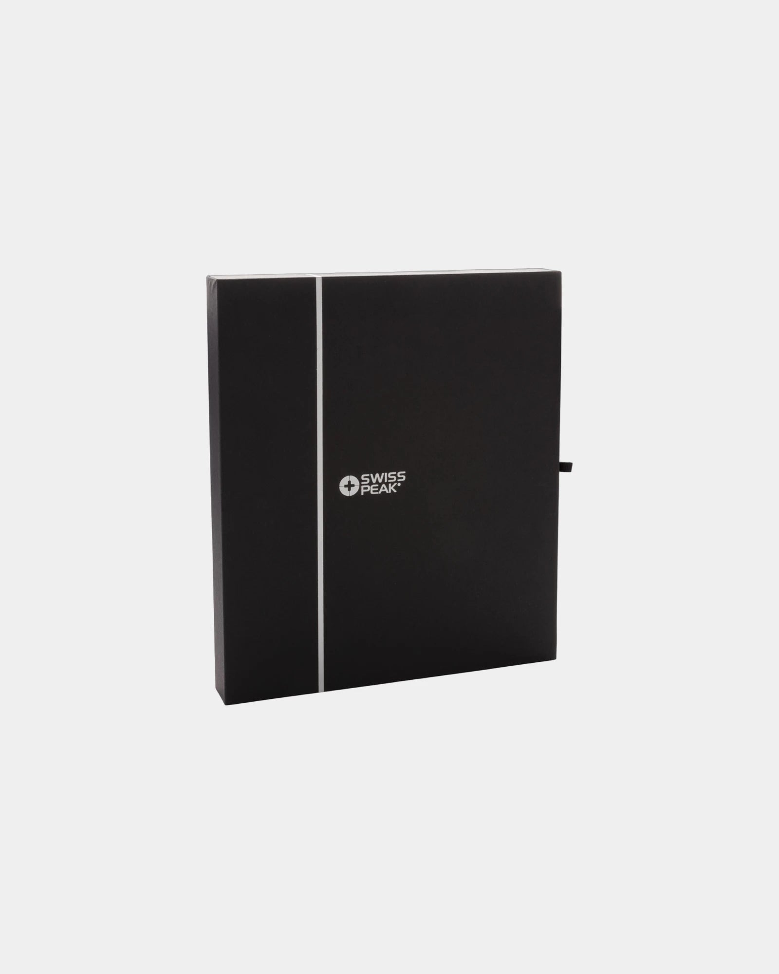 Promotional A5 notebook with zip pocket - 7