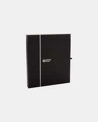 Promotional A5 notebook with zip pocket - 7