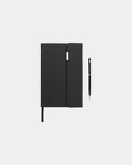 Promotional A5 notebook with zip pocket - 3