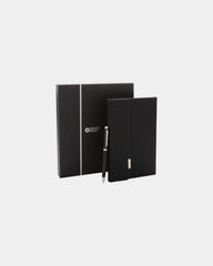 Promotional A5 notebook with zip pocket - 6
