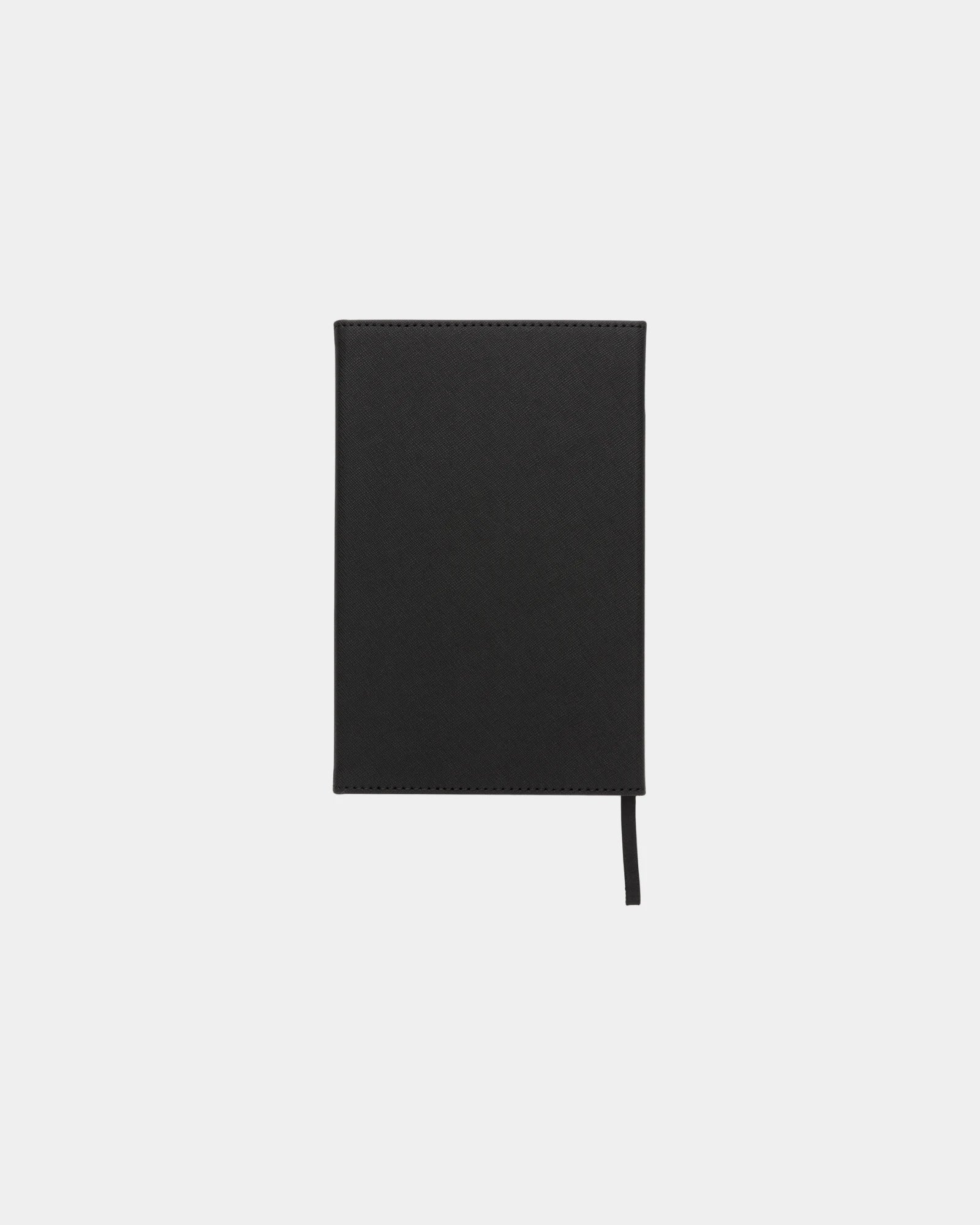 Promotional A5 notebook with zip pocket - 4