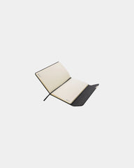 Promotional A5 notebook with zip pocket - 2