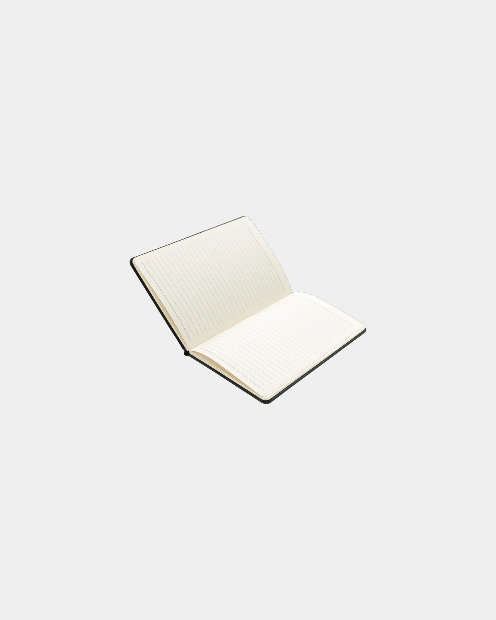 Custom A5 notebook with pockets - 1