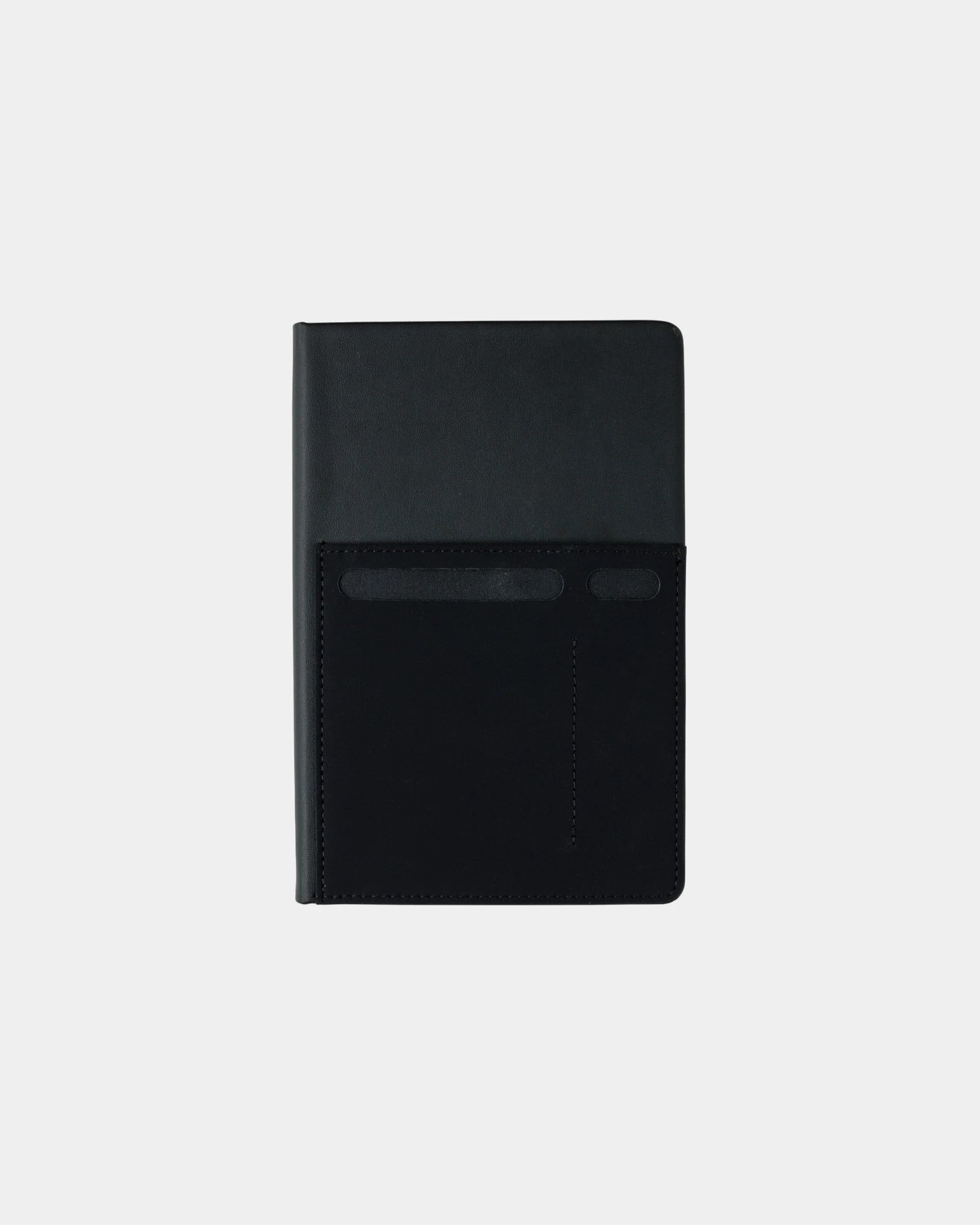 Custom A5 notebook with pockets - 3