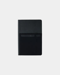 Custom A5 notebook with pockets - 3