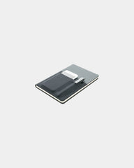 Custom A5 notebook with pockets - 2