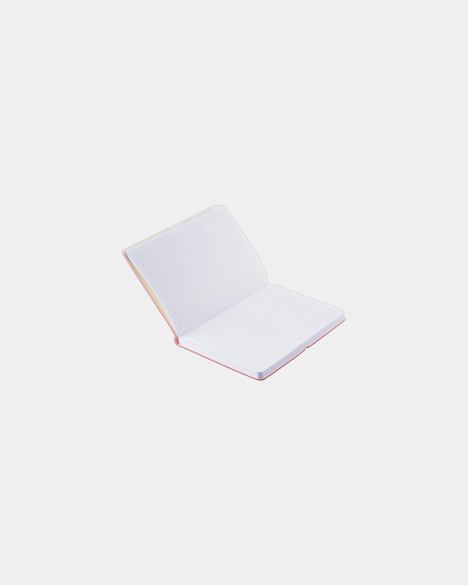 Promotional A5 notebook with soft PU cover - 2