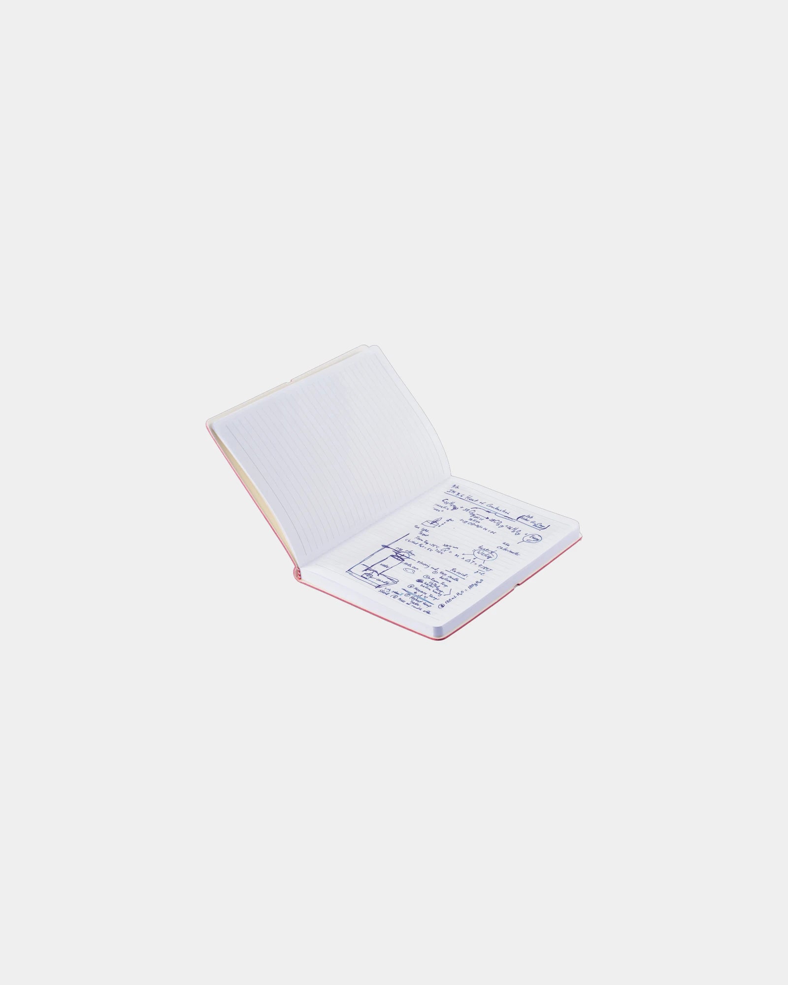Promotional A5 notebook with soft PU cover - 3