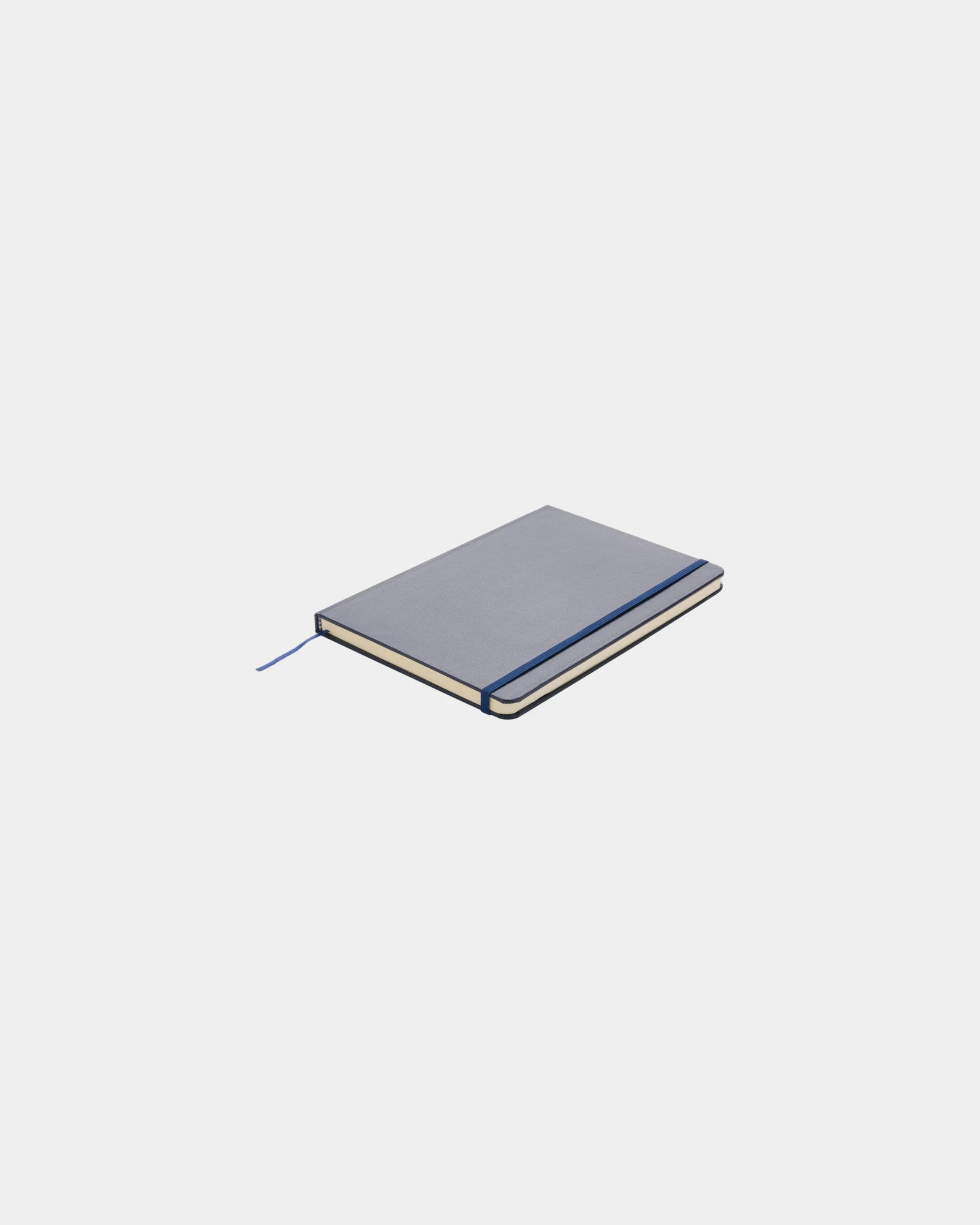 Custom A5 classic notebook with elastic band - 13