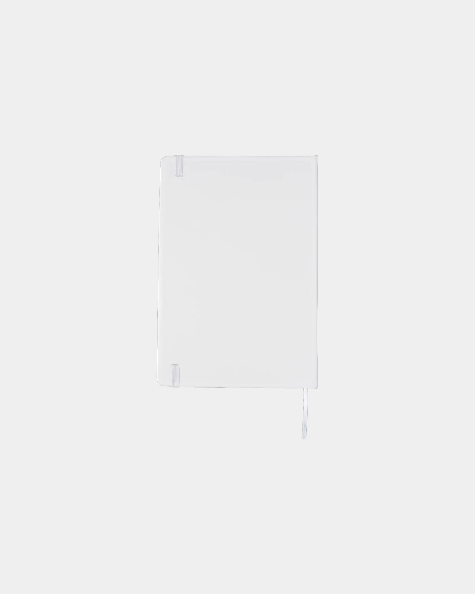 Custom A5 classic notebook with elastic band - 12