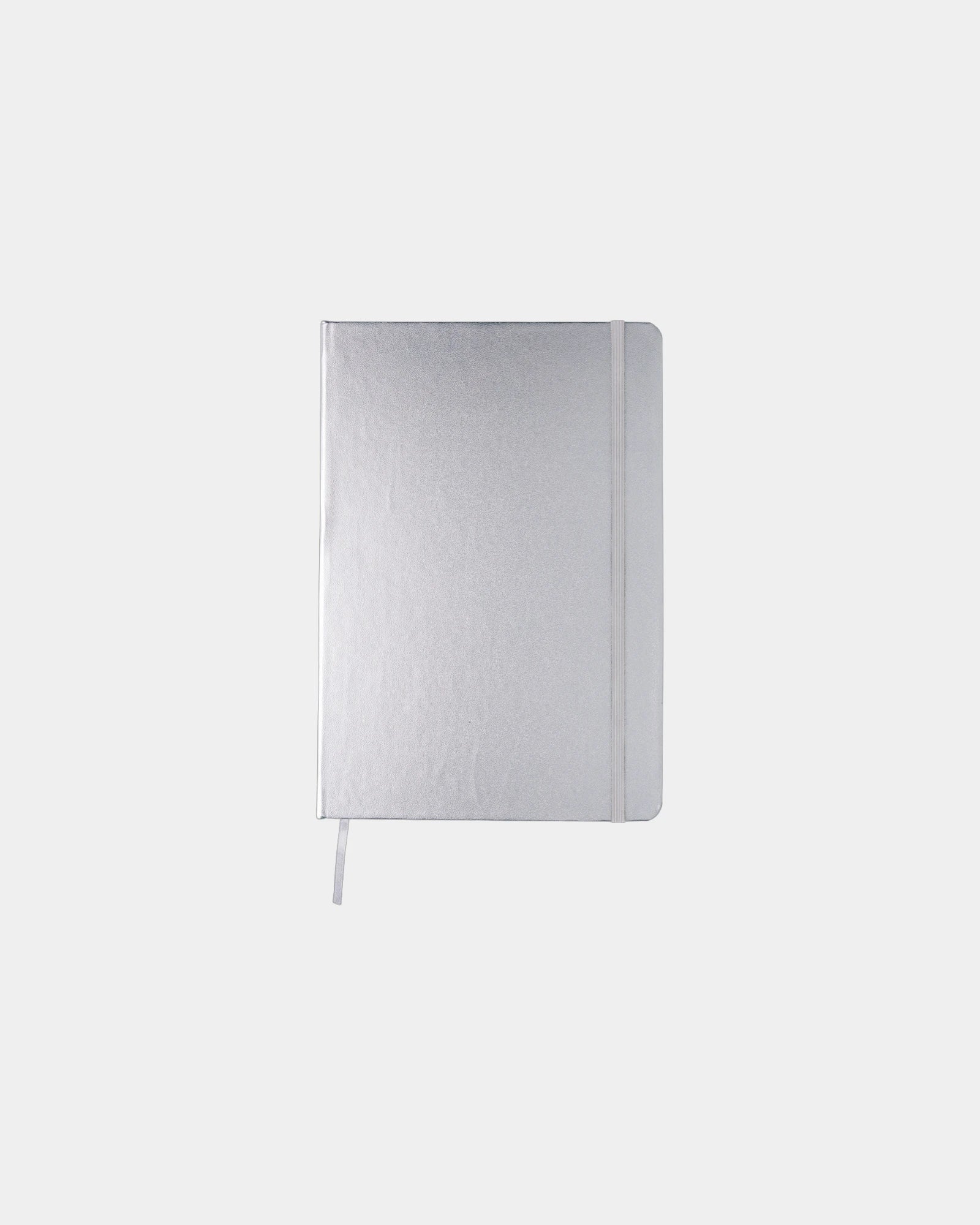 Custom A5 classic notebook with elastic band - 7