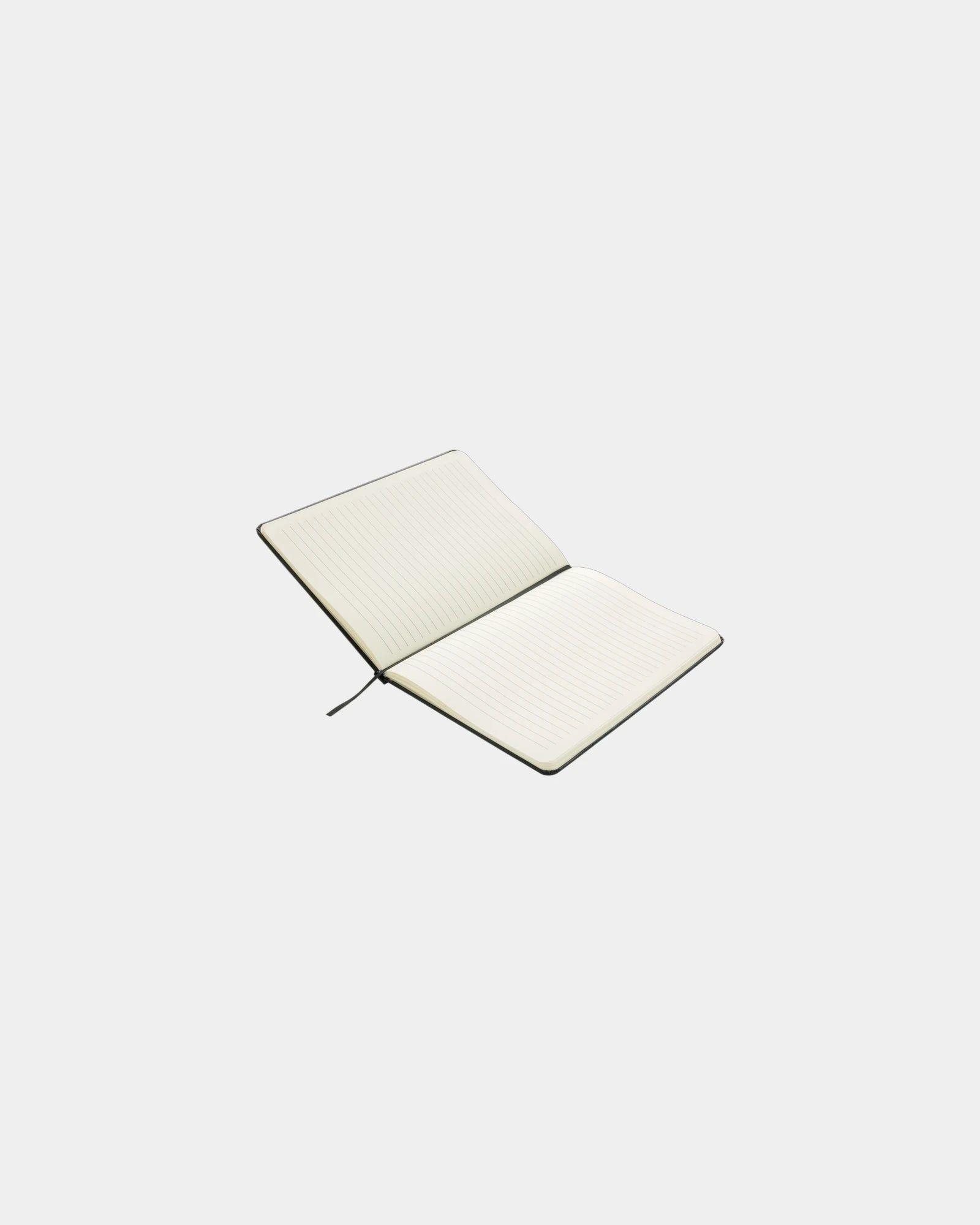 Custom A5 classic notebook with elastic band - 2