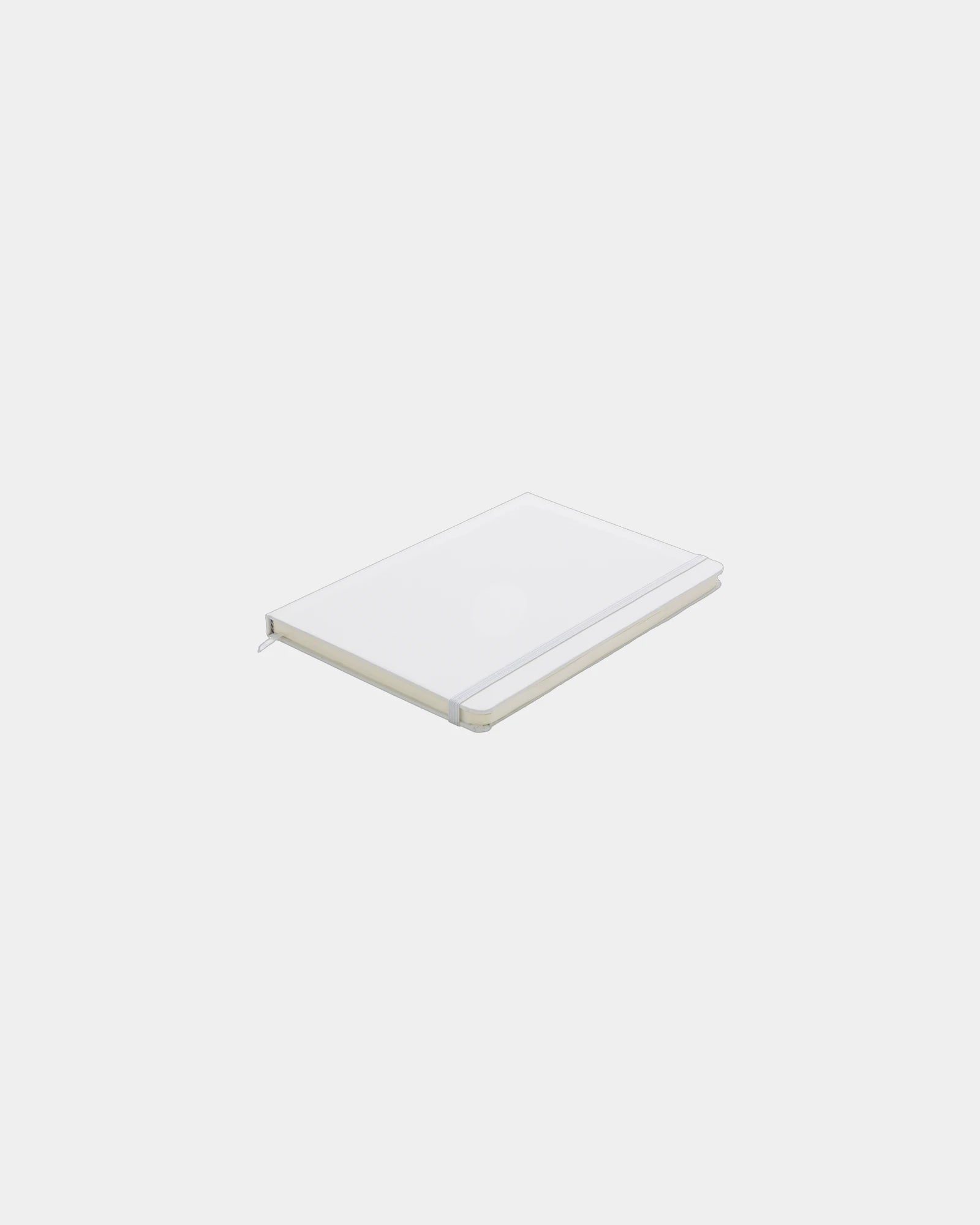 Custom A5 classic notebook with elastic band - 9