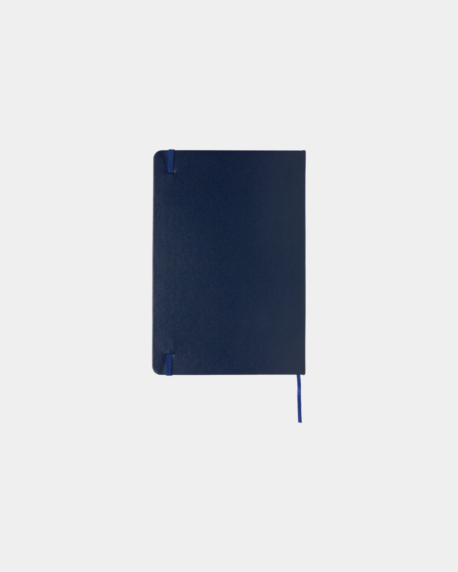 Custom A5 classic notebook with elastic band - 16