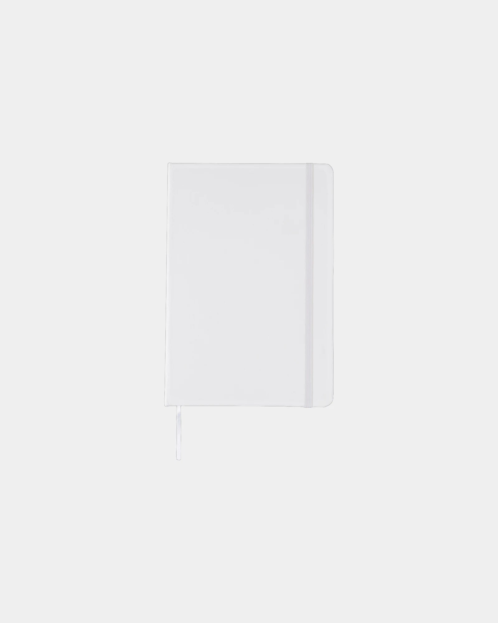 Custom A5 classic notebook with elastic band - 11