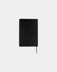 Custom A5 classic notebook with elastic band - 4