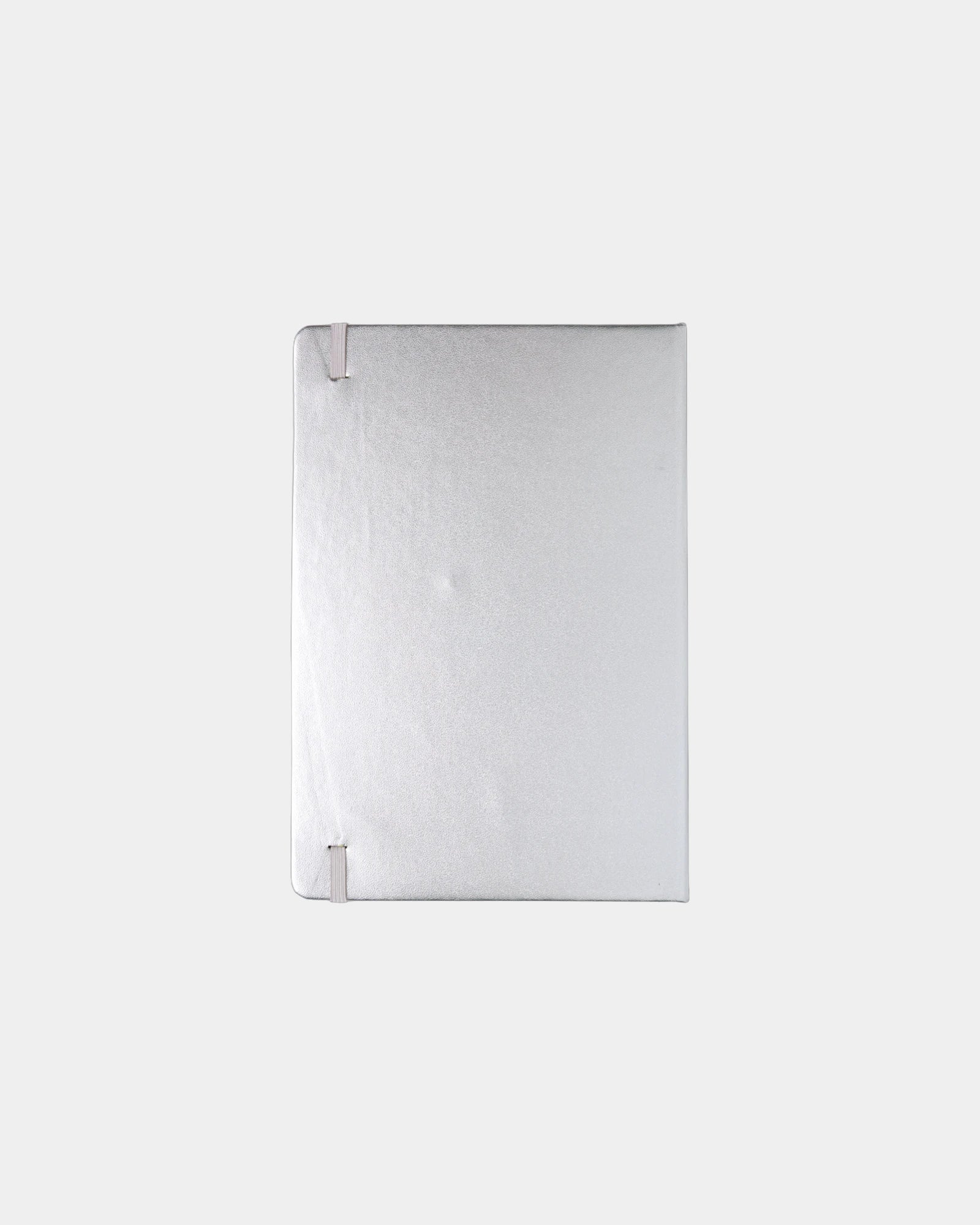 Custom A5 classic notebook with elastic band - 8