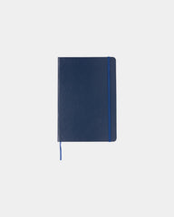 Custom A5 classic notebook with elastic band - 15
