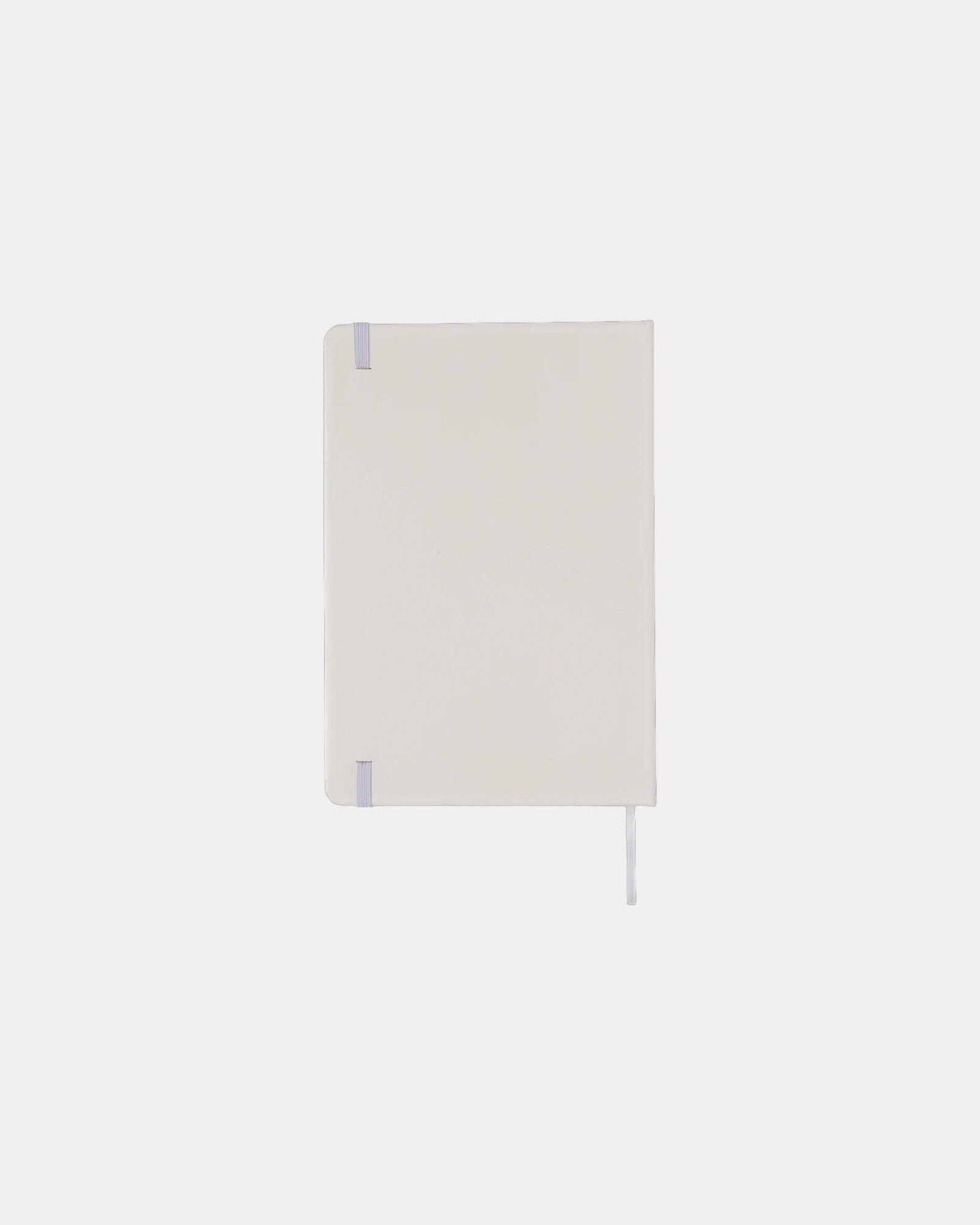 Promotional A5 sketchbook with elastic band - 4