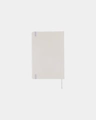 Promotional A5 sketchbook with elastic band - 4