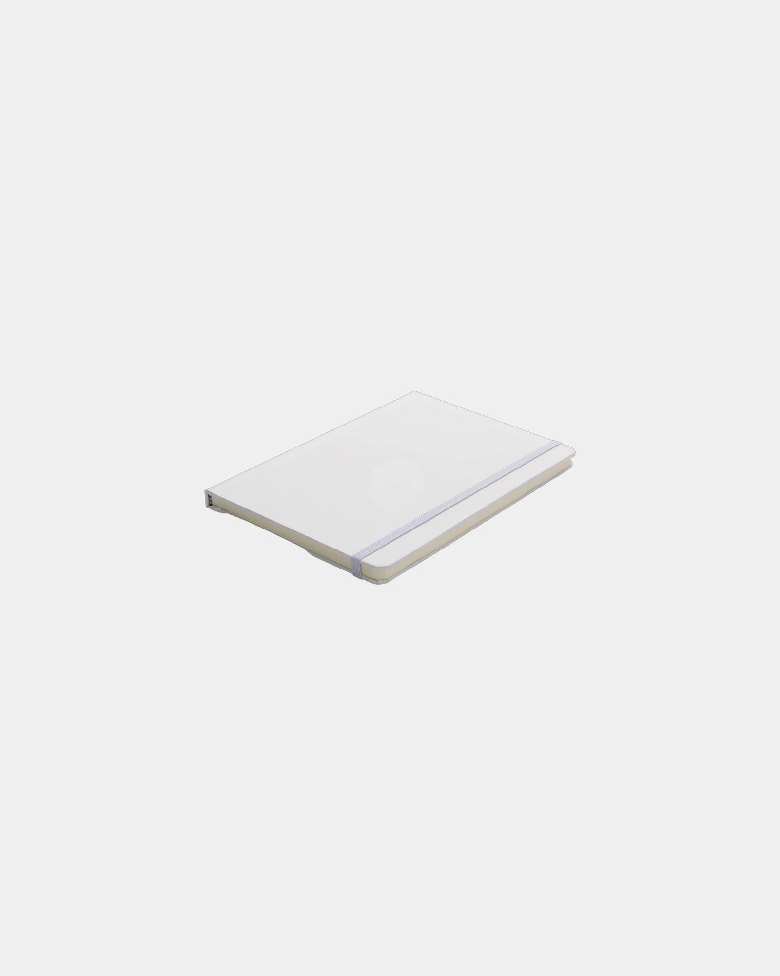 Promotional A5 sketchbook with elastic band - 1