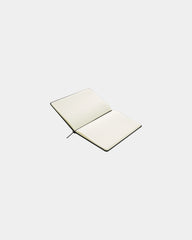 Promotional A5 PU notebook with elastic band - 2