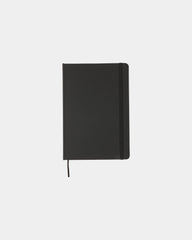 Promotional A5 PU notebook with elastic band - 3
