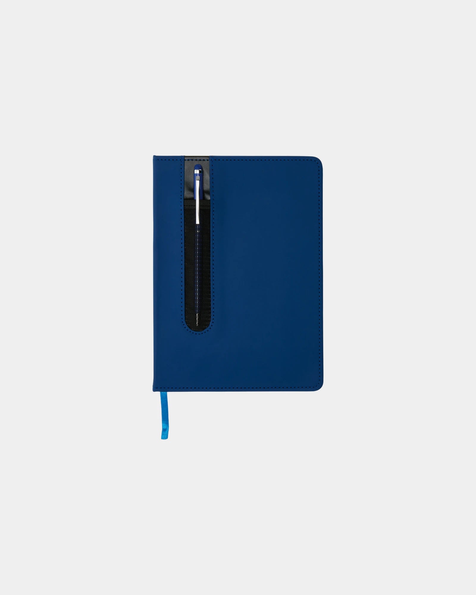 Promotional A5 PU notebook with stylus - 7