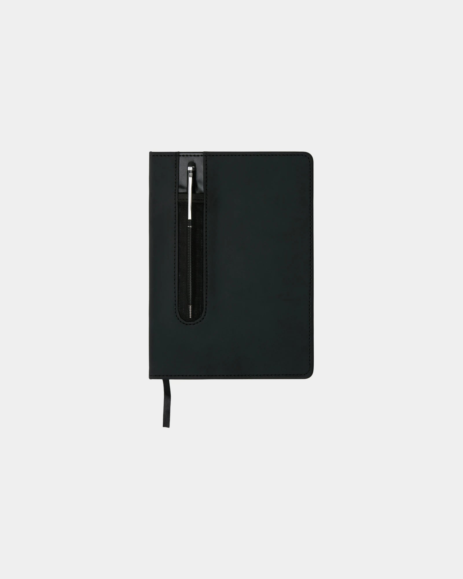Promotional A5 PU notebook with stylus - 2