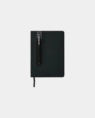 Promotional A5 PU notebook with stylus - 2