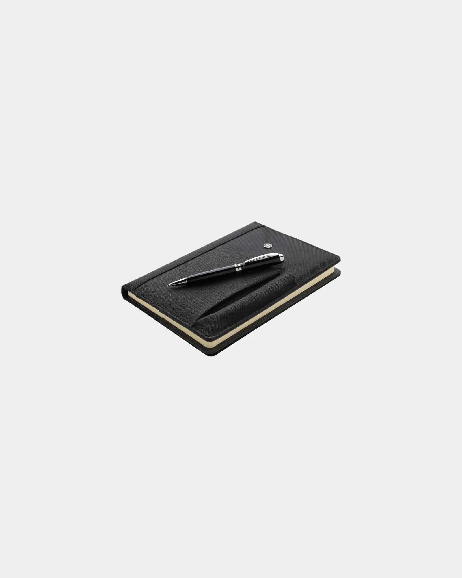 Promotional A5 notebook set with pen - 3