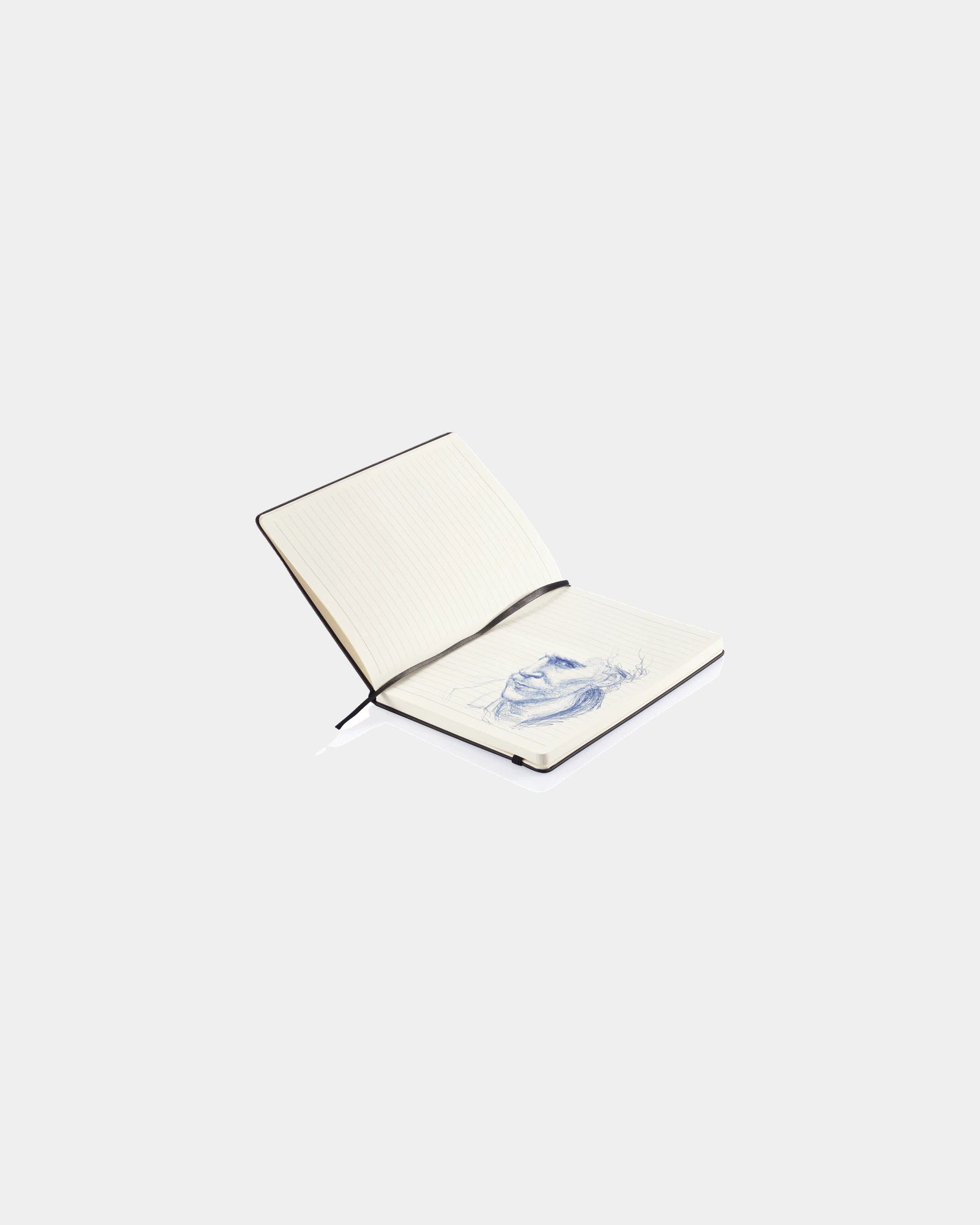 Promotional PU hardcover A5 notebook