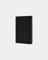 Promotional PU hardcover A5 notebook - Black
